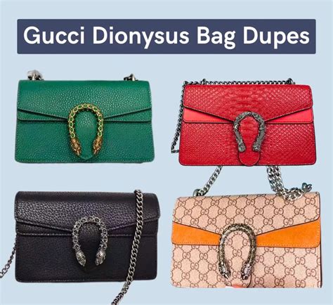 gucci dionysus dupe|gucci dionysus bag price.